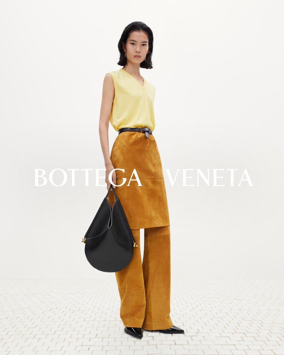 Bottega Veneta Pre-Fall 2024 Campaign!🖤