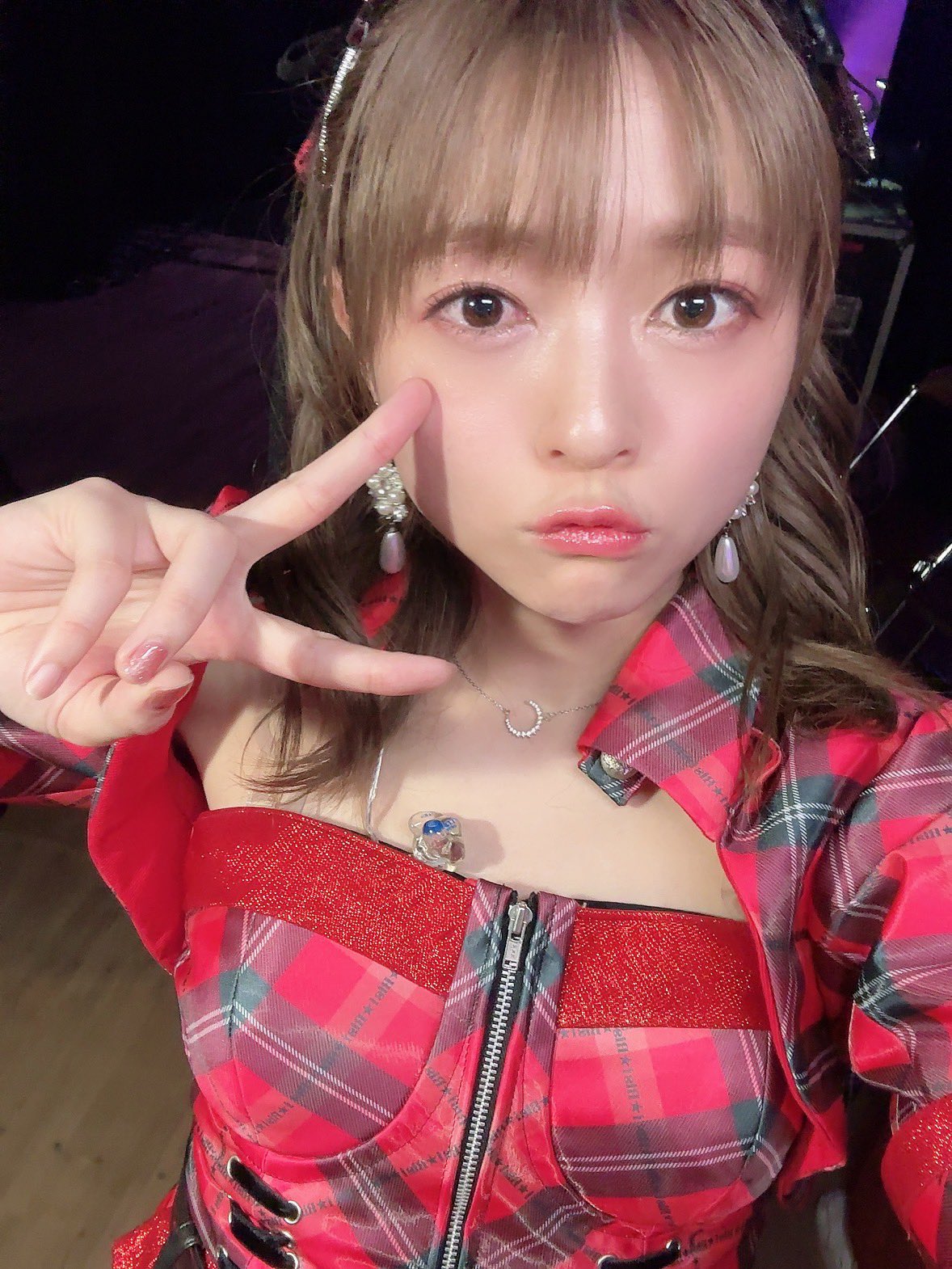 若井友希(i☆Ris) on X: 