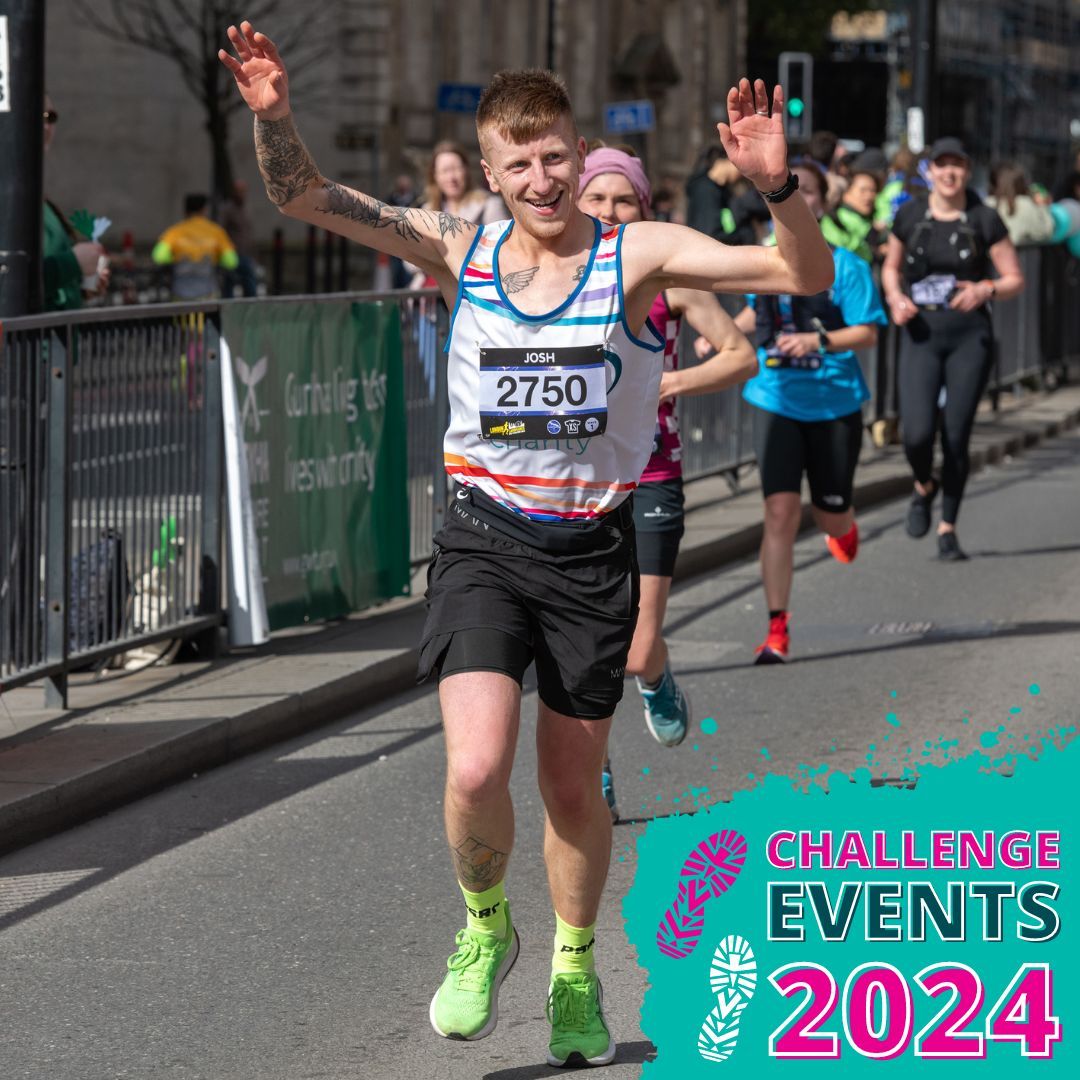 Soak up the summer sun in the exciting @ASICSUK 10K this July or undertake the iconic @RoyalParksHalf in October - whatever you choose, we will support you every step of the way!  

Sign up today: buff.ly/3gckFhV