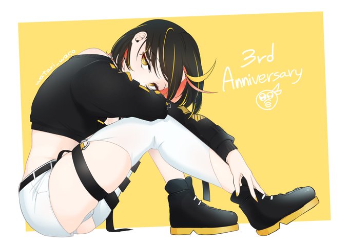 長女おめ!
#わこリエ 