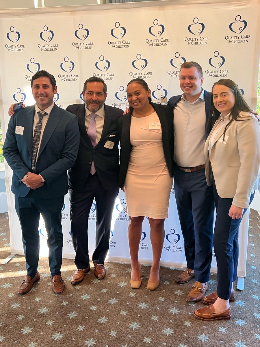 Greenberg Traurig proudly sponsored the Quality Care for Children’s (@QCCGeorgia) Early Start Breakfast on May 1, supporting the mission to ensure all children in Georgia have access to high-quality early care and education. #GTAtlanta #GTGives #GTLawCares