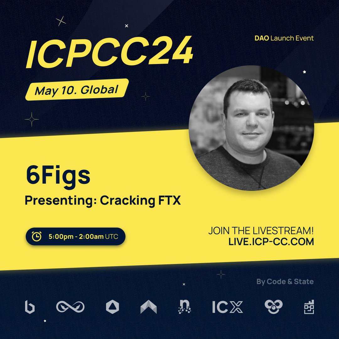 Cracking FTX tells the story from conception of how I figured out that FTX was printing synthetic tokens to wash out competing projects like #ICP and #RON.

Contributions from these big names helped make this possible!
-<a href="/CryptoWendyO/">Wendy O</a>
-<a href="/BenArmstrongsX/">The BitBoy</a> 
-<a href="/bitcoinr3negade/">bitcoinr3negade</a>