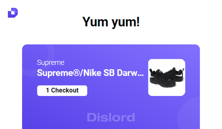 simone53427977's tweet image. Module created for almost 3 years and has never failed a release, simply @dislordbot 🔥