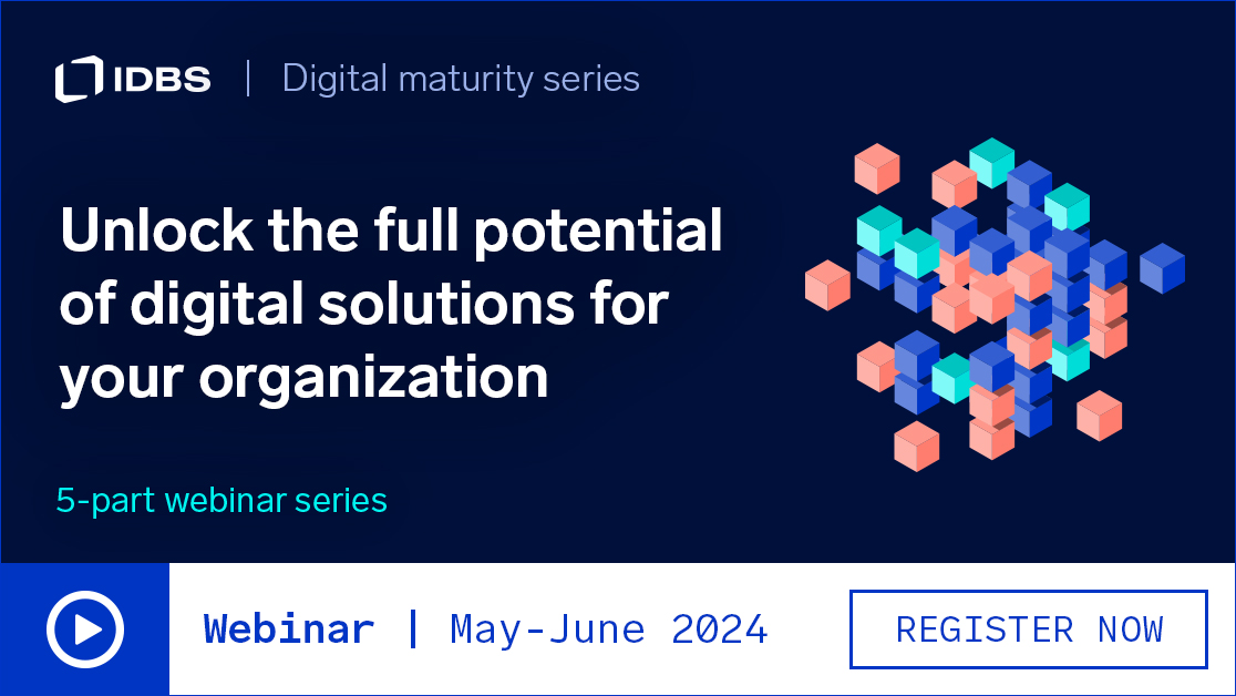 Catch up with the digital revolution & join our upcoming Digital Maturity Webinar series. To kick it off, join us on May 15th & discover the challenges & consequences of siloed data & what benefits an effective digital strategy can bring. Register now: ow.ly/ZR2o50RuP1r