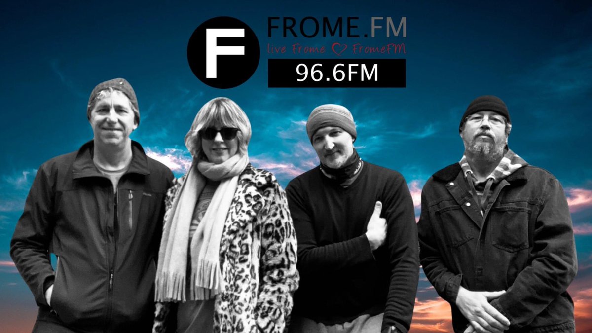 PJ Harvey fans! 💋 50 ft Queenie are a new tribute band on the #frome circuit. Set your alarms for 8pm tonight to hear an exclusive interview with @juliancrawley on The @RebelJukeFFM or podcast available shortly after ⭐️ frome.fm / 96.6fm