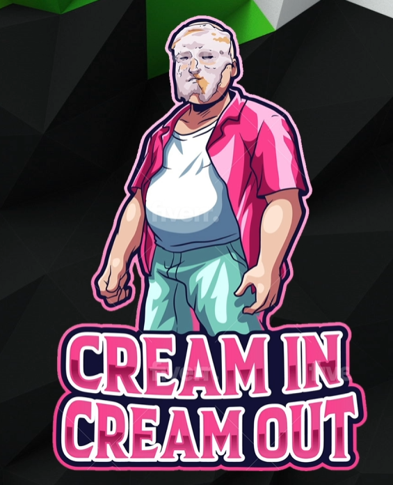 The Official @ESLCS Creamy @MosesGG Anthem. Yeah, Cream in, Cream out If ya iced up, pull ya pies out Push a cool whip, pull pastries out Janko go wild and pull the CP's out Cream in, Cream out @_BSMNTDWLLR's fight and pull the sleeve out If a sigma act up, pull the Desert E's…