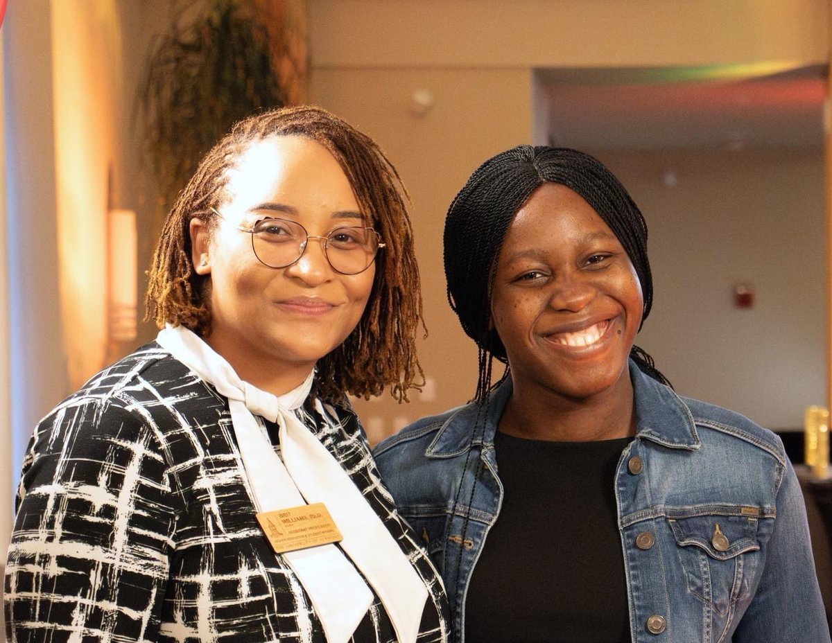 “I came to realize the profound impact that supportive mentors, inclusive communities, and transformative learning experiences can have on people's lives,” says #UVMgrad Joy Emmanuel about her experiences in the @UVMHESA @uvmvermont program. #uvmgrad #uvm2024 #uvmhesa