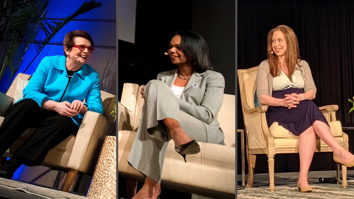 Sally Ride Science's 2024 Women in Leadership conversation is coming up May 23 at @UCSanDiego. The annual panel disucssions from past years, available on @uctelevision, heave featured many eminent women, including several who knew Sally Ride personally: bit.ly/3pUzVIM