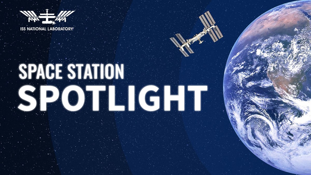 #HotOffThePress! The April edition of Space Station Spotlight showcases some of valuable science, important results in the latest issue of Upward magazine, & a #WhiteHouse call to action that highlights the ISS National Lab. #newsletter 
#ReadandSubscribe: ow.ly/uc9F50RuSNL