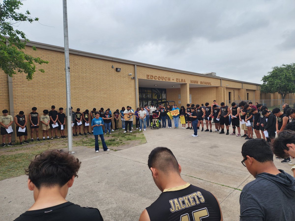 Edcouch-Elsa Football tweet media