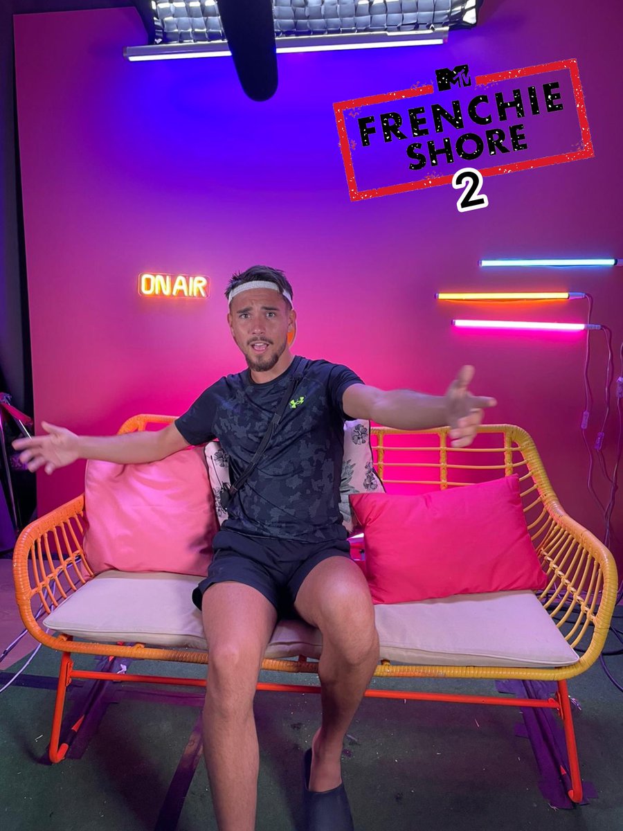 Welcome back, obligé d’immortaliser à nouveau cette salle d’ITV en saison 2 🌪️😈🥳
#frenchieshore