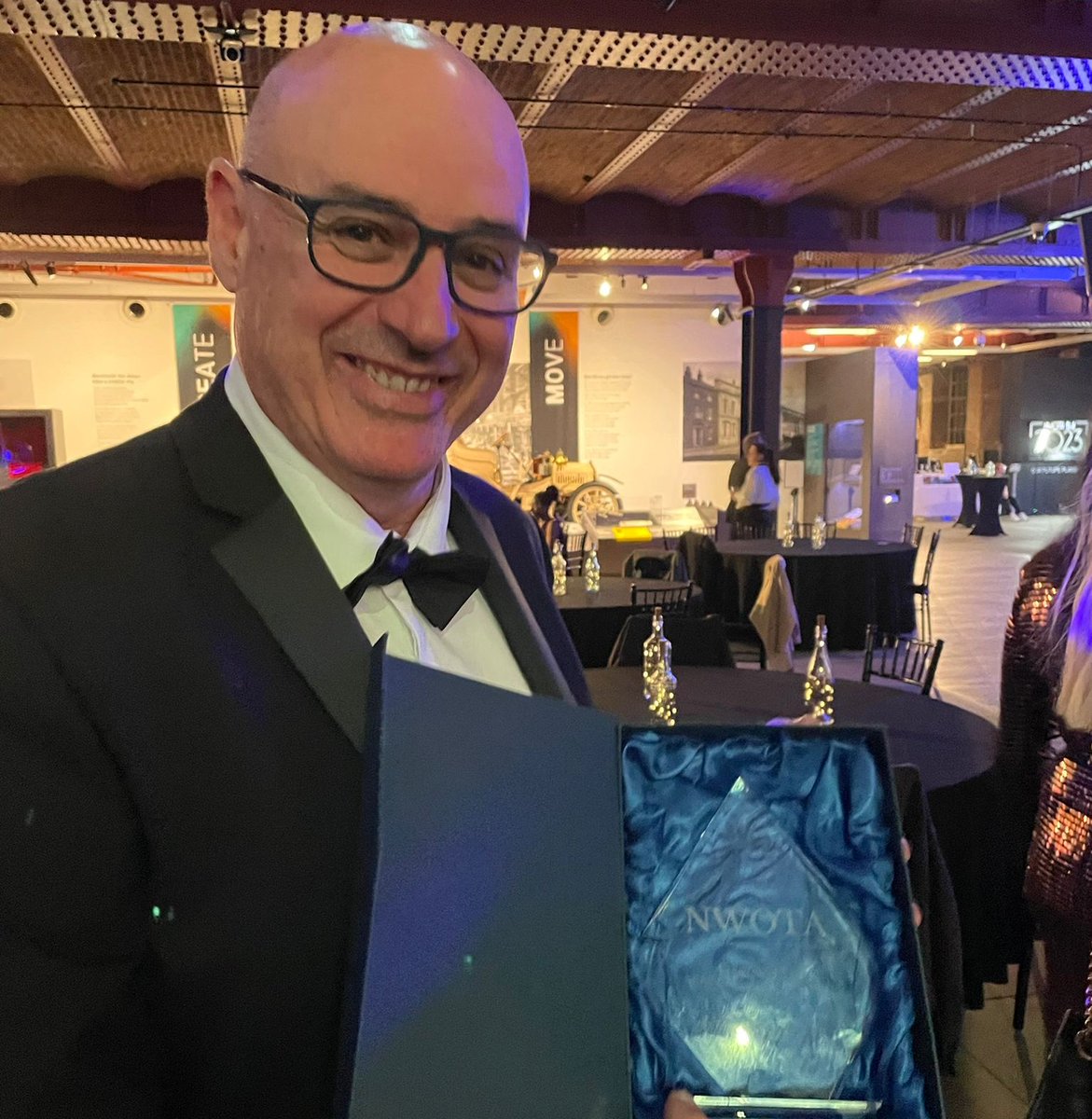 Just published on Orthopaedics Online: ‘North West Orthopaedic Trainees Association ‘SAS Colleague of the Year’ by Antonio Frasquet Garcia, outlining the key attributes a successful trainer must have. Read it here: bit.ly/3UJcTA7 <a href="/DrFrasquet/">Antonio Frasquet</a> #orthotwitter