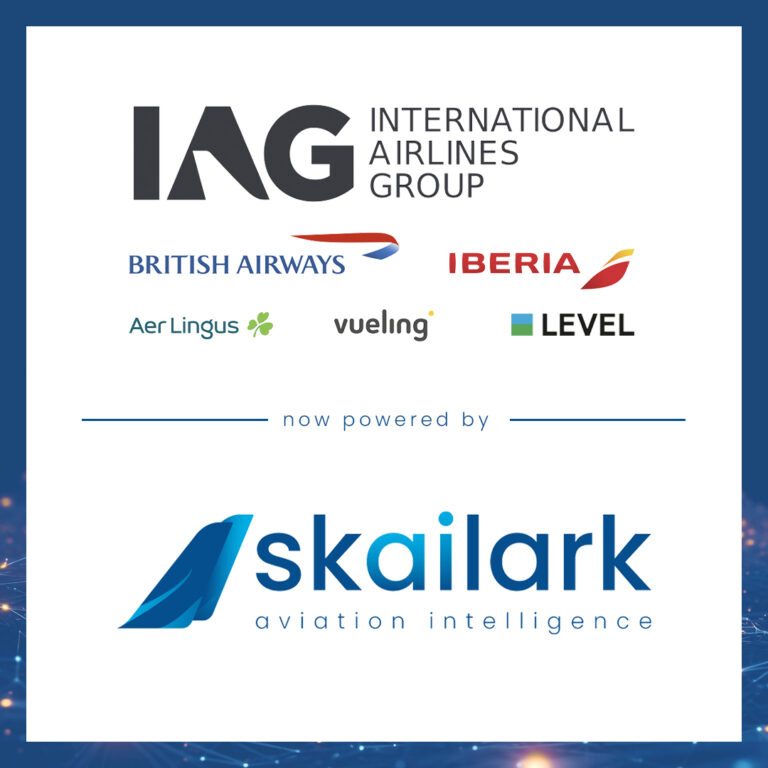 🌐🛫📊 Skailark's Airline Economics platform will now be adopted by IAG for granular #datainsights. This digital twin of the aviation industry will revolutionize decision-making on strategy, sustainability, and more travelprnews.com/international-… #AirlineEconomics #Aviation