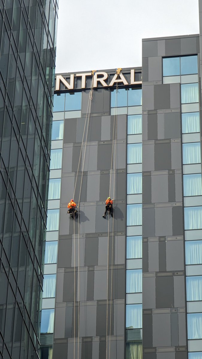 You'll never catch the supervillain who lives in the ominous looking Grand Central like this lads. We all know how this will end.