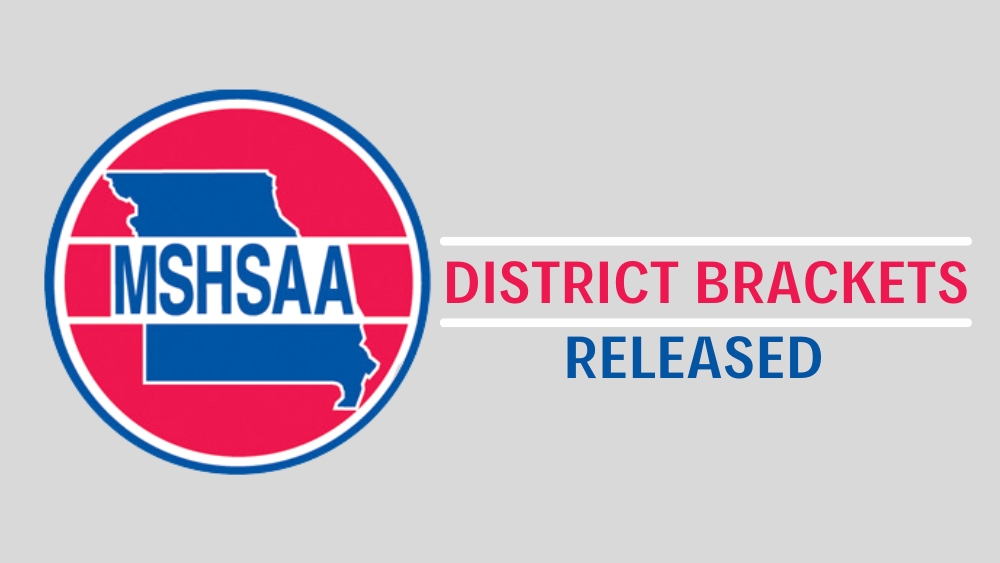 The 2024 MSHSAA District Baseball Brackets have been released. Postseason play gets underway May 9. Best of luck to all of our area teams!  kjfmwbba.com/?p=190469