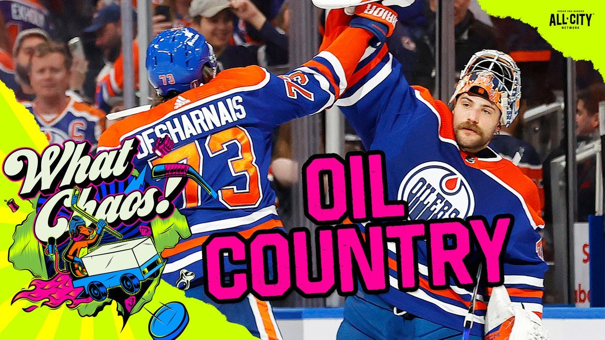 Fantastic @WhatChaosShow coming your way at noon ET: - THE OILERS! #LetsGoOilers - P.K. Subban on #Hammergate - We're joined by @Bob_Stauffer - #Stars are awfully back #TexasHockey - #NHLBruins -#LeafsForever G6 Tap in/subscribe (it's free you know): youtube.com/watch?v=asPUsS…