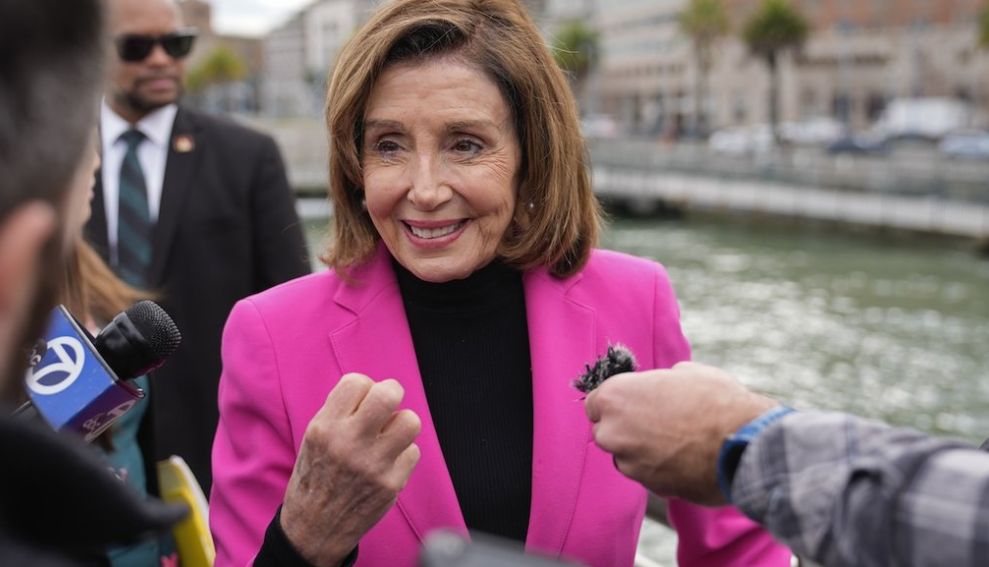 My latest @PolitiFact: Nancy Pelosi omits pandemic in singling out job losses under Donald Trump. politifact.com/factchecks/202…