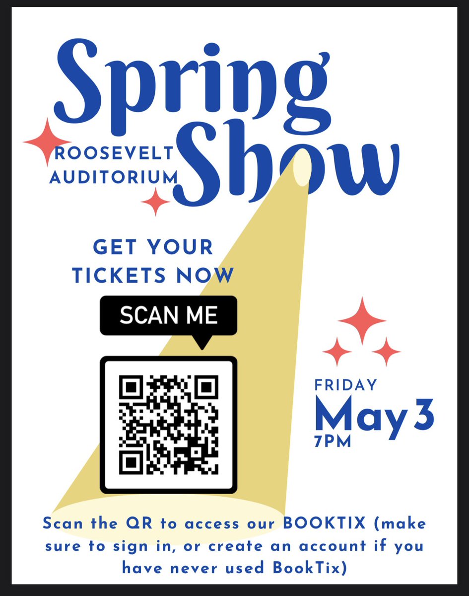 •Roosevelt Dance• (@tr_dance) on Twitter photo One more sleep til show time!
<a href="/NEISDFineArts/">NEISD Fine Arts</a> <a href="/NEISD/">North East ISD</a> <a href="/WeAreTRHS/">Theodore Roosevelt High School - NEISD</a> One more sleep til show time!
<a href="/NEISDFineArts/">NEISD Fine Arts</a> <a href="/NEISD/">North East ISD</a> <a href="/WeAreTRHS/">Theodore Roosevelt High School - NEISD</a>