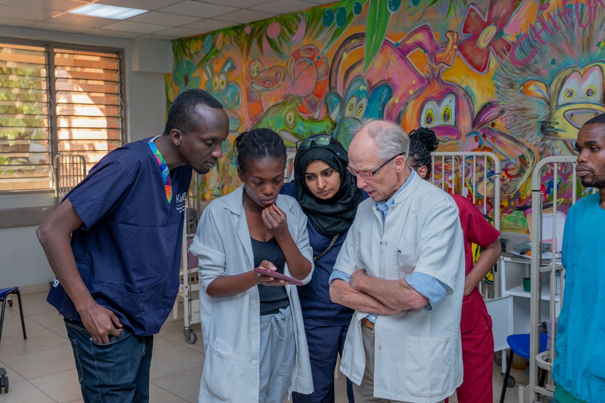 3 years of PAPSEP! The award-winning e-learning platform that's connecting trainee surgeons in low- and middle-income countries across Africa. There is much more to come from this amazing team @KidsOperating @RCSI_Irl @_WACS_Surgeons & @cosecsa Read More: tinyurl.com/yo8rr72a