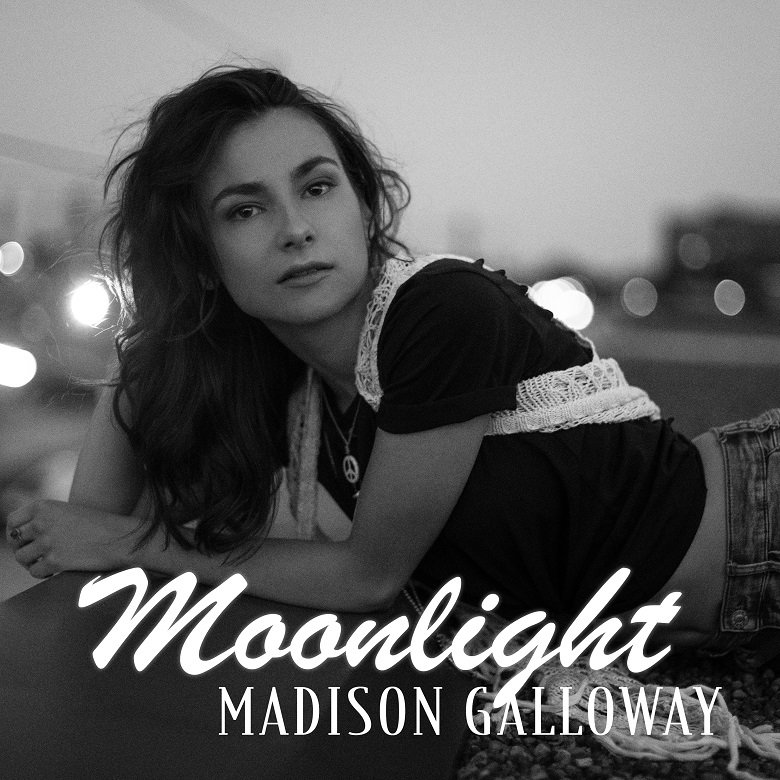 MM Radio bringing you 100% pure eargasm with Madison Galloway - Moonlight 💥 Listen here on mm-radio.com #Madison_Galloway @madison13music