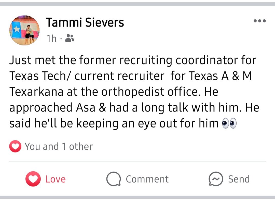 Asa Sievers tweet media