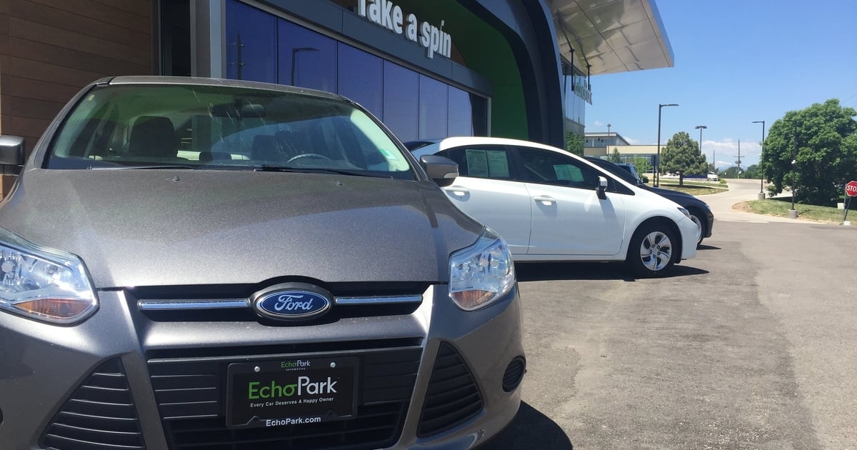 Auto Listings: Sonic Automotive's EchoPark used-car business shows Q1 turnaround dlvr.it/T6KQBb carsbuytext.com