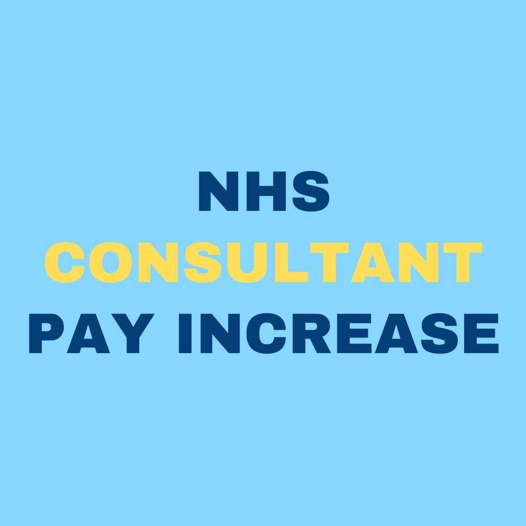 Are you an #IMG considering working as a doctor in the #UK? Check out our latest blog for the updated pay scales across the UK for NHS Consultants, helping you to understand your #salary as a doctor in the #NHS Click here zurl.co/TkiL #NHSjobs #pay
