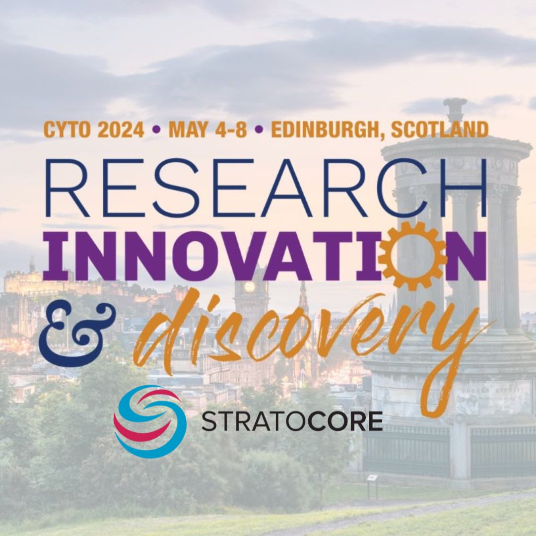Are you going to #CYTO2024? Come and find out more about our new asset management feature at booth #5! @ISAC_CYTO 🔬 #LabOps #SaaS #ResearchManagement #ROI #Cytometry #CytometryForAll #FlowCytometry #MassCytometry