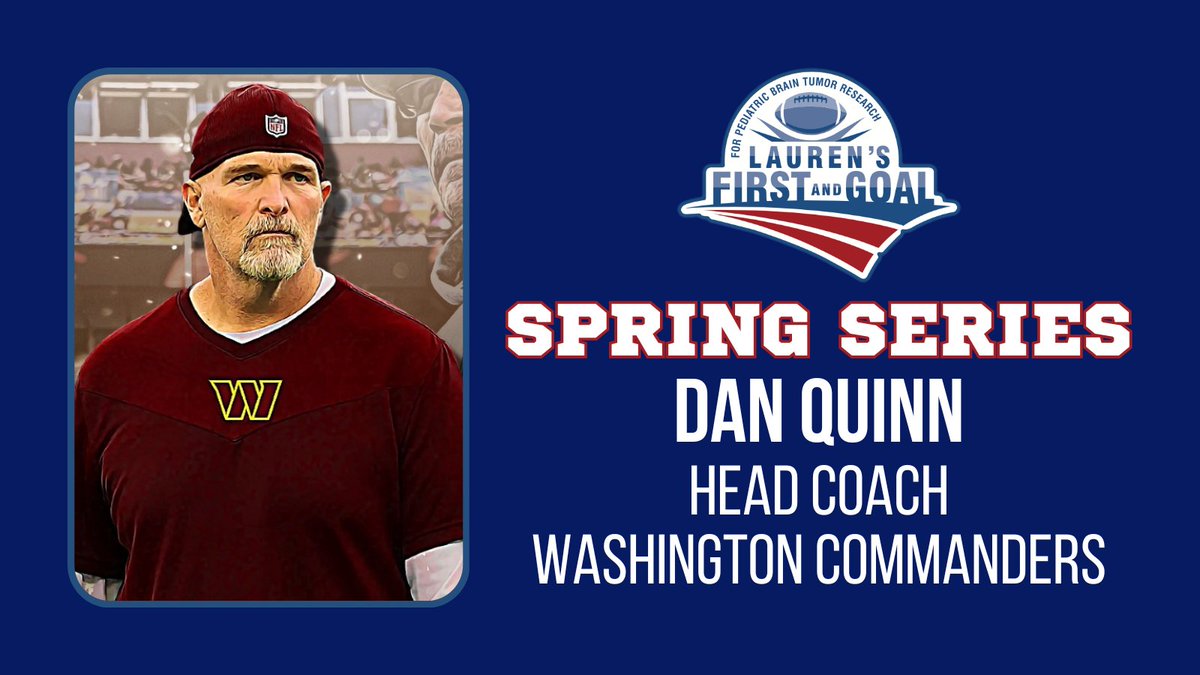 👀ICYMI: @Commanders Head Coach Dan Quinn joined me last night to discuss a number of topics on leadership and culture. The entire session can be seen on @LFGfootballcamp channel on @thecoachtube for free: coachtube.com/course/footbal…