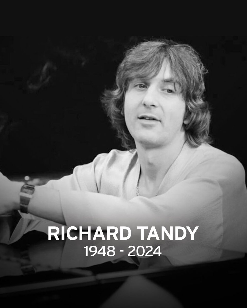 We're saddened to hear the news of #RichardTandy's passing. His influence on music and the synth community was profound and enduring. As the keyboardist for Electric Light Orchestra, his mastery of synthesizers & other other keyboard instruments added a layer of magic to the…