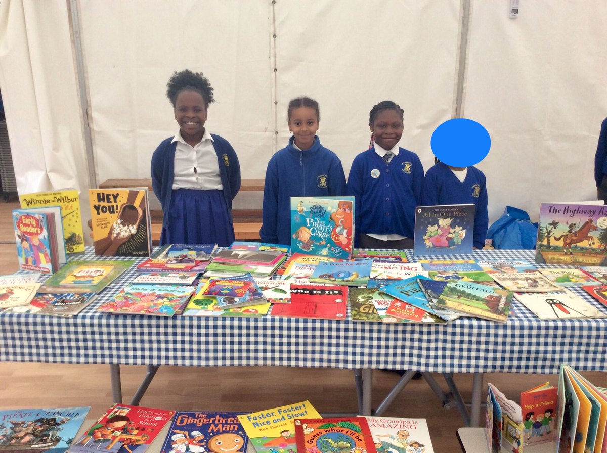 The Chaplaincy Team and Mrs Murphy would like to say a massive 💙THANK YOU 💙 to both the school community and local community for donating books to the St Mary’s Priory Book Swap ❤️🙏🏼📚😀🌟 #BookSwap #RecycleBooks #HaringeyPeople #GetKidsReading #LiteracyTrust