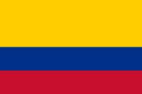 Todos a usar nuestras banderas por Colombia.