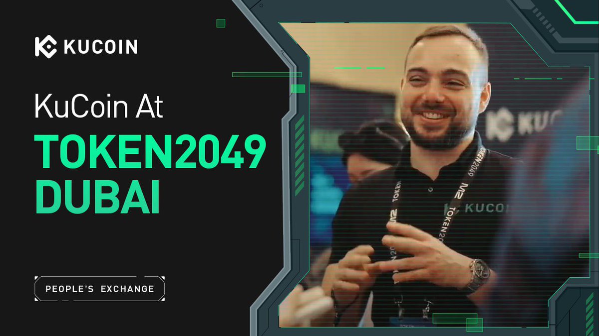 📼 Herbeleef de opwinding van #Token2049Dubai met #KuCoin!

🚀 Van netwerken met crypto-enthousiastelingen tot het verkennen van innovatieve projecten, onze reis tijdens het evenement was ronduit opwindend.

Bekijk de hoogtepunten van de levendige cryptogemeenschap!
➡️