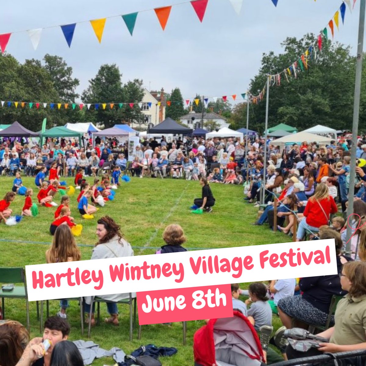 🎉 Get ready for a day of fun and community spirit at the Hartley Wintney Village Festival 2024! 🌟 Mark your calendar for June 8th and join us in supporting St Michael's Hospice while making unforgettable memories! rotary-ribi.org/clubs/page.php… #HartleyWintney #Festival #hampshire