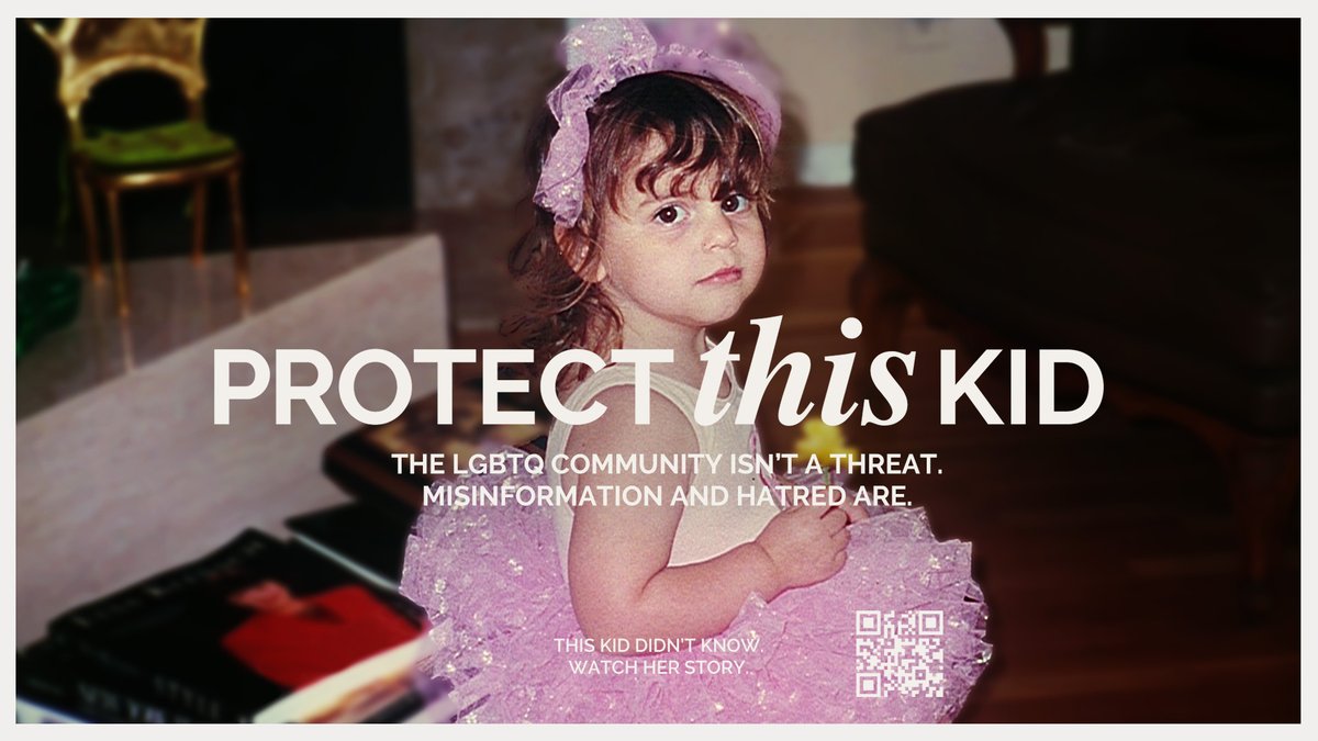 In an emotional reminder for viewers, @GLAAD & #Ogilvy spotlight the harmful effects of anti-LGBTQ+ rhetoric on children. @CampaignUS goes behind the #ProtectThisKid campaign here: okt.to/xRXL0M