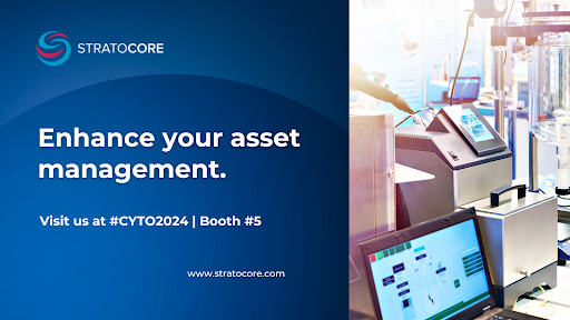 It's #CYTO2024!✨Visit @Stratocore at booth #5 to find out about our #corefacility management software solution & how our new catalogue feature will enhance #assetmanagement, elevate your user experience & promote collaboration! 🚀🔬 @ISAC_CYTO #CoreFacilities #Cytometry