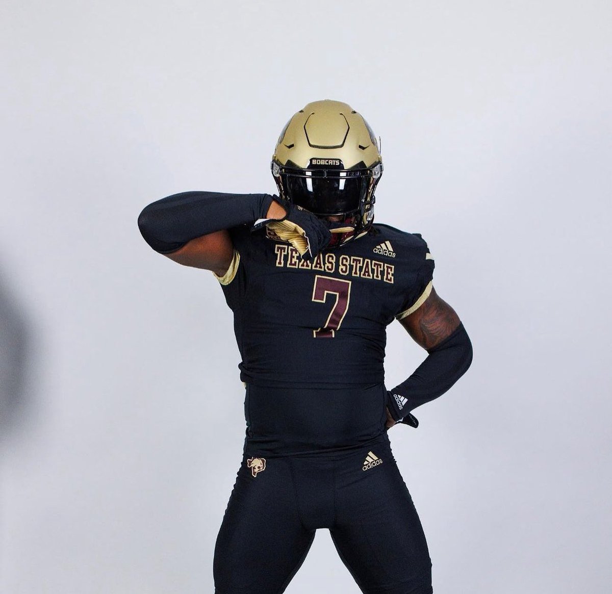 Thank You Texas State, Entering Transfer Portal with 2 years of eligibility!  23’ Juco All-American , Dm’s open for more information &amp; questions !! ( Previous Szn highlights &gt; ) hudl.com/v/2LzWcQ