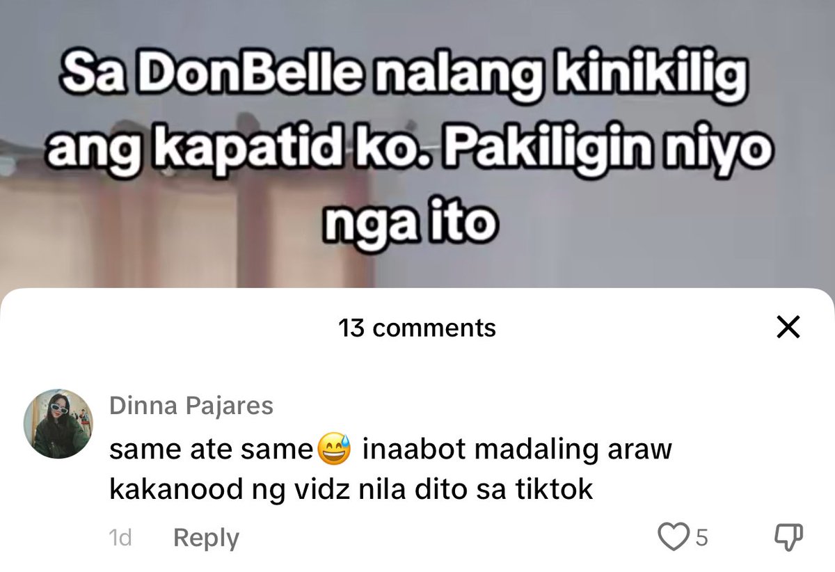 oh, they’re hoarding fans with this series I’m afraid. 🙂‍↔️ 

#DonBelle | #CantBuyMeLove