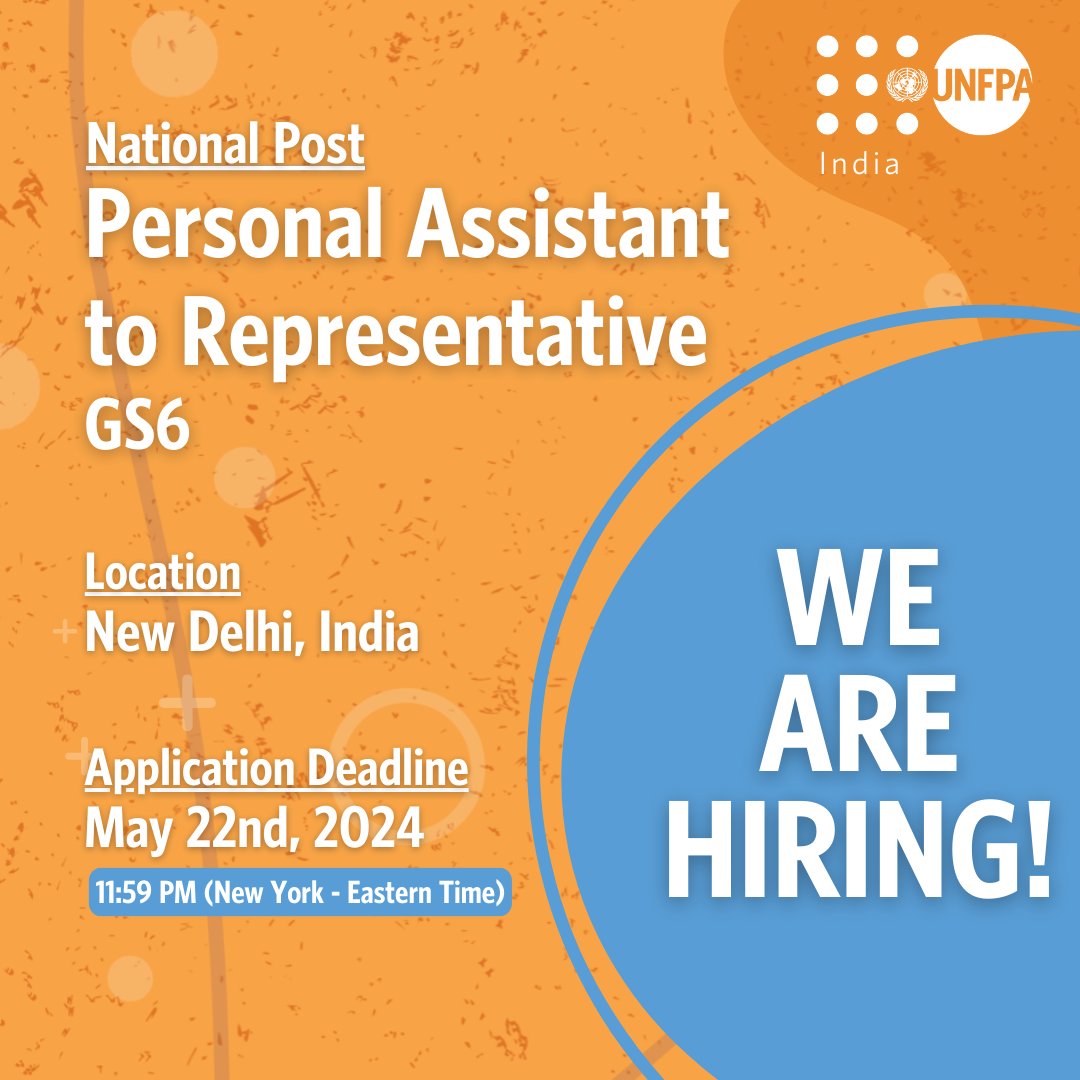 🌟Exciting Opportunity!🌟

#WeAreHiring a Personal Assistant to our Representative, @DiagneAndrea!📝

If you're a detail-oriented, proactive, & multitasking superstar, we want to hear from you.

📢Apply now: rb.gy/mi9nfb

#hiringalert