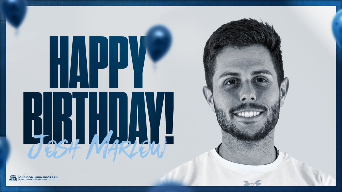 Happy Birthday, <a href="/joshmarlow05/">Josh Marlow</a>‼️

#ReignOn | #RFG