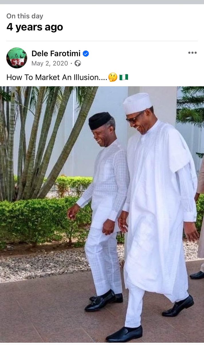 How To Market An Illusion....🤔🇳🇬