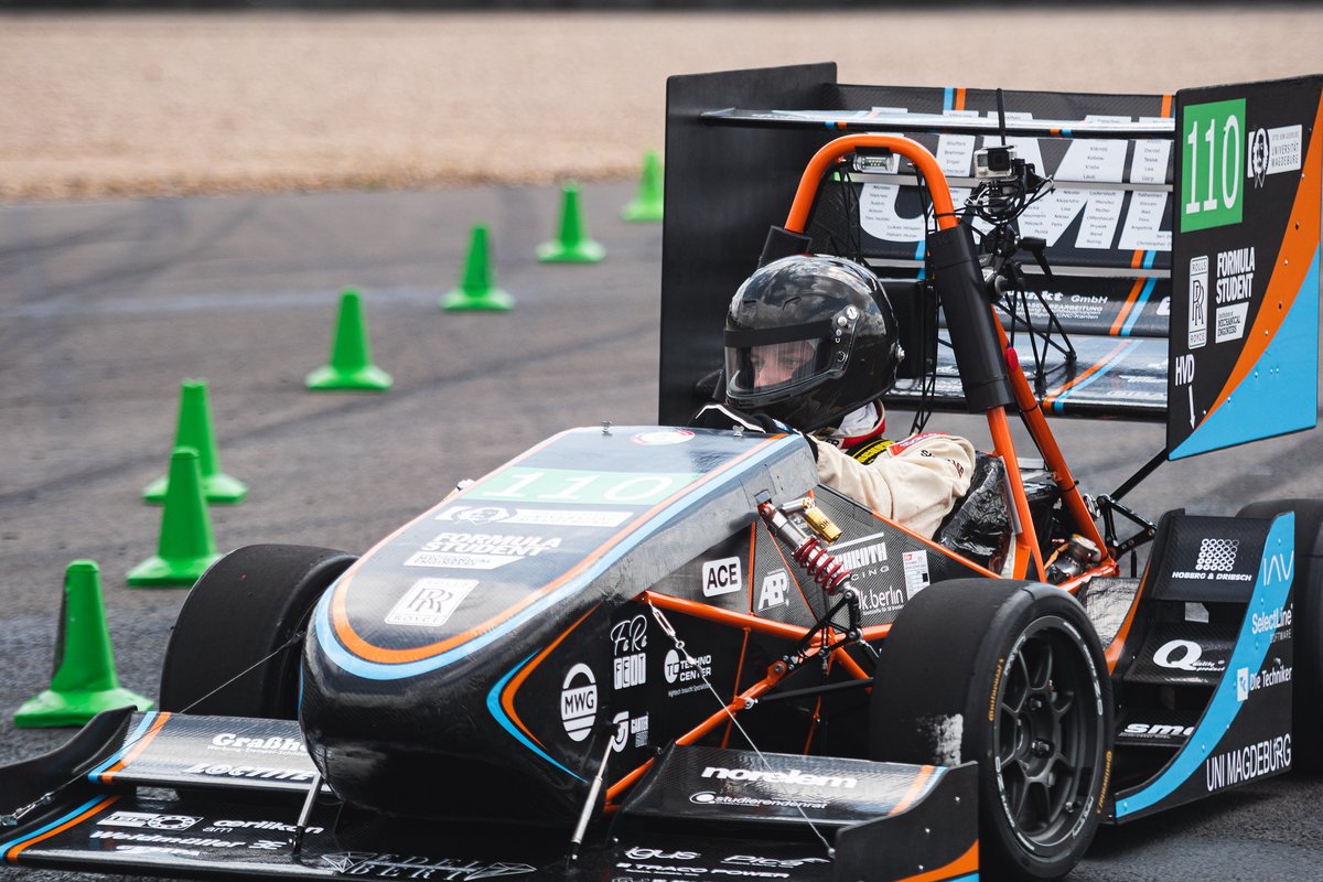 FormulaStudent tweet picture