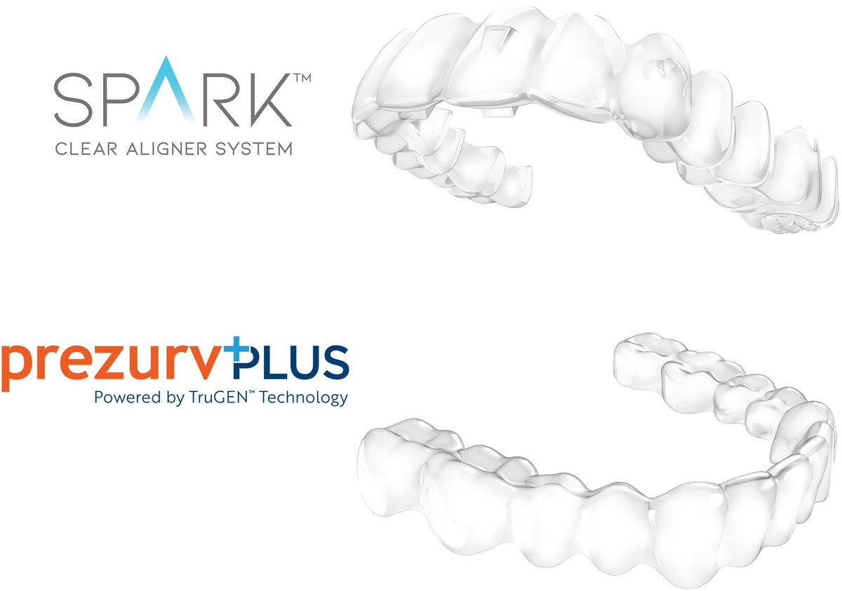 Spark Clear Aligners Announces Highly Anticipated “On-Demand” Ordering Program dentistrytoday.com/spark-clear-al…