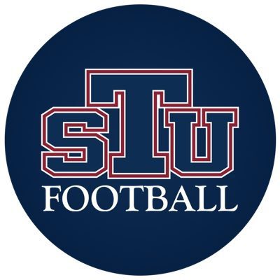 I would like to thank @ertonnchatelain _ from @STU_Football for stopping by to talk about the talent at @FIHSFOOTBALL #SoarHigher #RecruitTheIsland