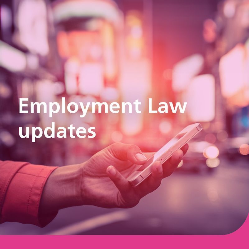 In our latest #employmentlaw update, we take a look at the new ‘fire and rehire’ code of practice implementation date, positive management of sickness absence, guidance on AI in recruitment and much more. Read more here: buff.ly/4aaEcZO #emplaw #ukemplaw #ukemploymentlaw