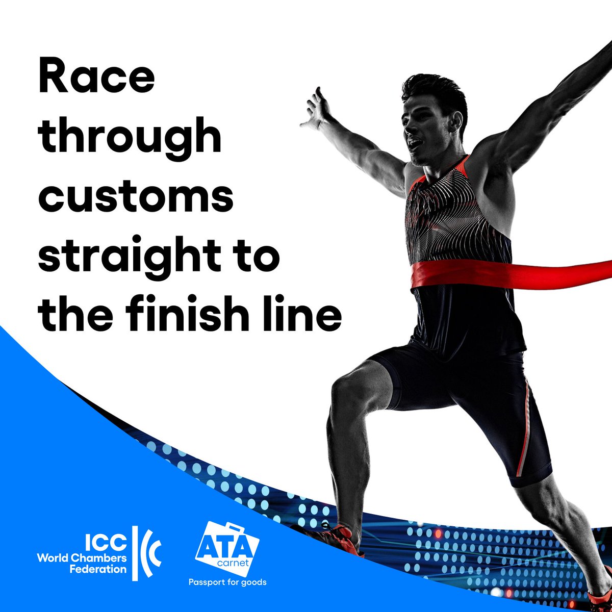 🏆 From #Beijing2022 to #Paris2024 to #MilanoCortina2026, we keep goods moving across borders for use at the Games.

Find your local #ATACarnet contact point in 80+ countries and territories: bit.ly/3W04Gtu

#TeamICC