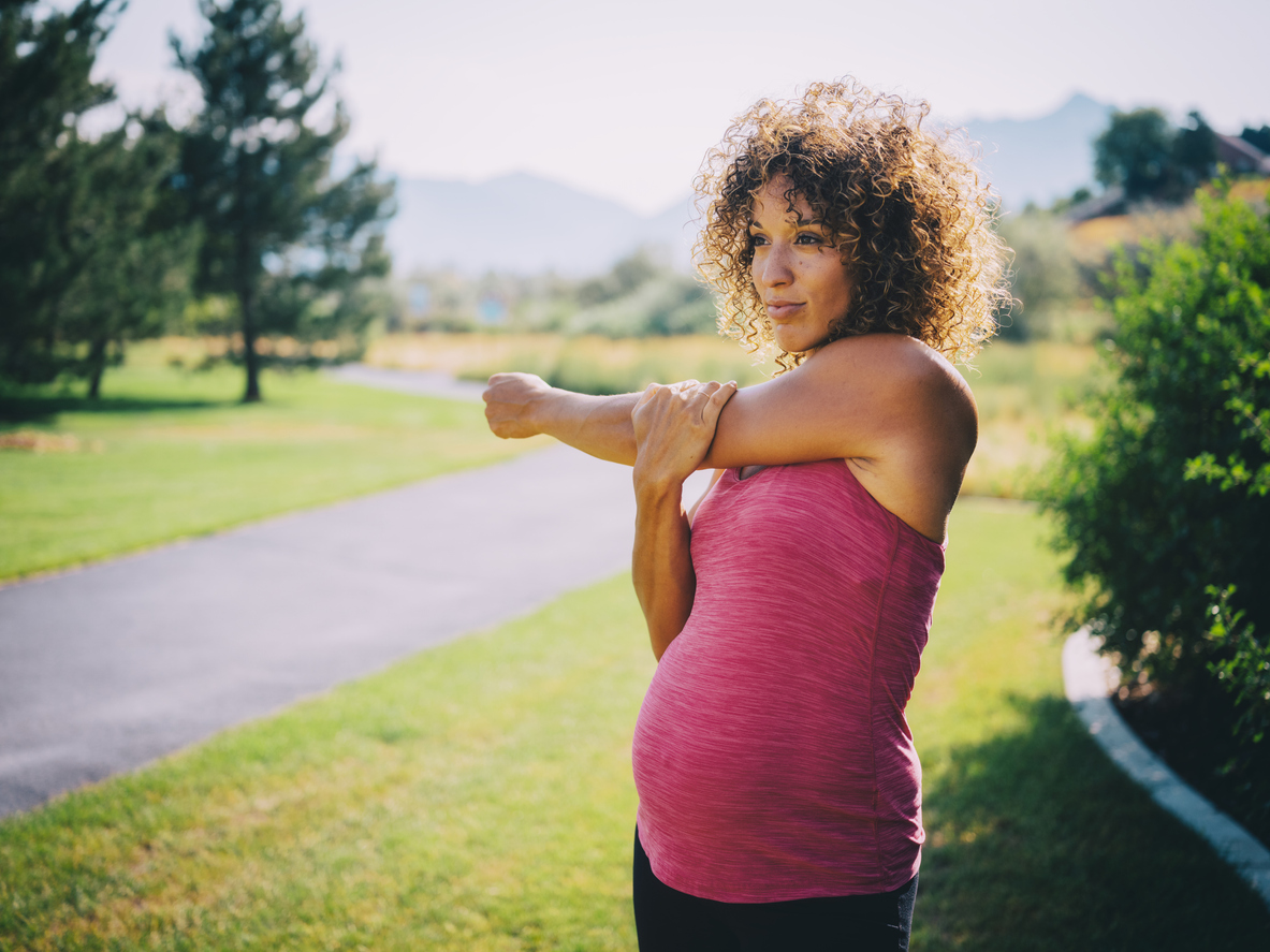 Physical activity supports a healthy heart and researchers are continuing to study the cardiovascular health benefits of different types of movement patterns – including during pregnancy. Learn about the research and ways to stay active: go.nih.gov/zcNamxR #CardioTwitter