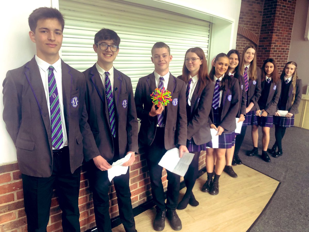 Final presentations this morning by our prospective Head boy/girl candidates. All of them have done incredibly well to get to this stage and they should be rightly proud of their achievements.