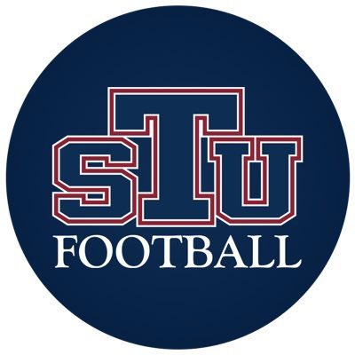 We would like to thank @ertonnchatelain _ from @STU_Football for stopping by to talk about the talent at @FIHSFOOTBALL #SoarHigher #RecruitTheIsland