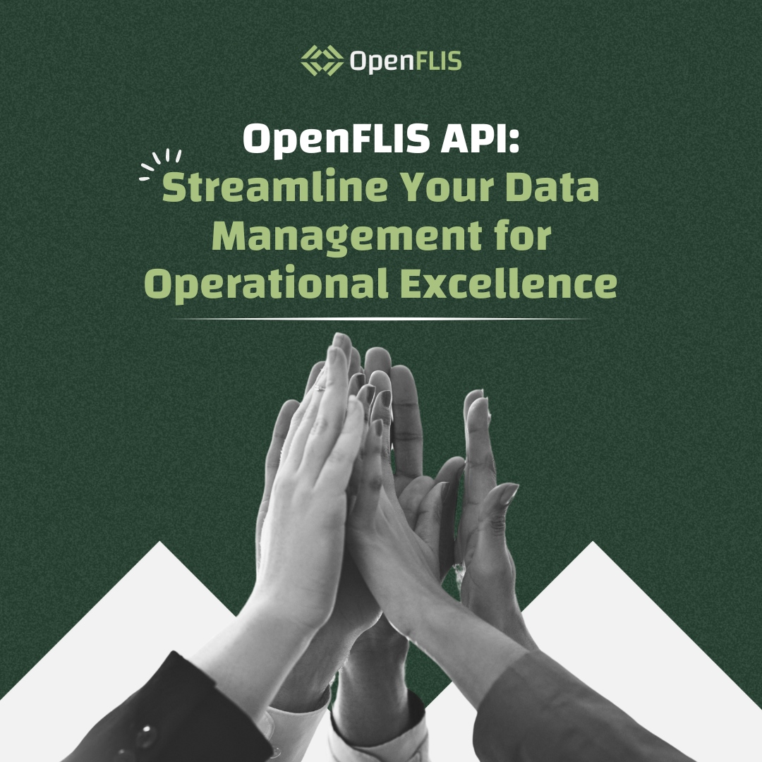 Did you know? Accuracy in NSN data isn't just nice to have—it's essential! With #OpenFLIS, you ensure 100% accuracy in your logistics data, saving time and avoiding costly mistakes. Discover how our API can keep your data precise at  seller.OpenFLIS.com

#API #DataIntegration